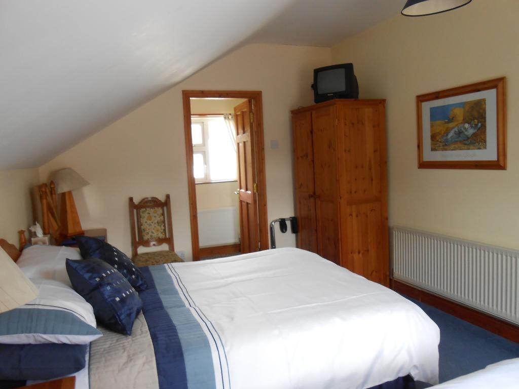 Birchdale House B&B Rathdrum Quarto foto