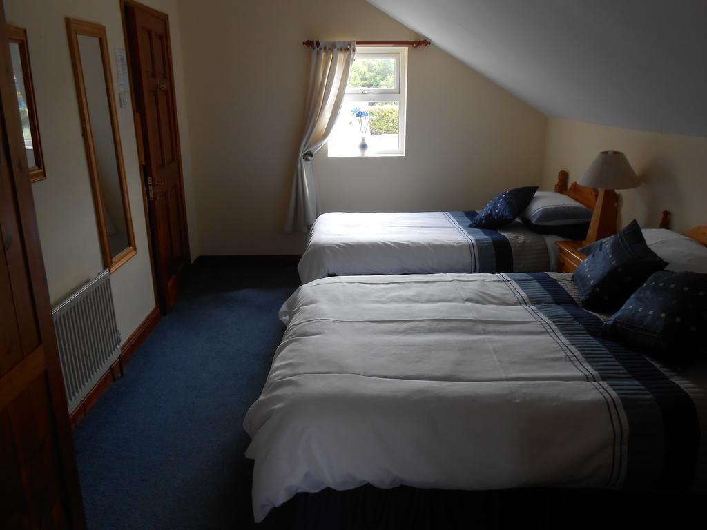 Birchdale House B&B Rathdrum Quarto foto
