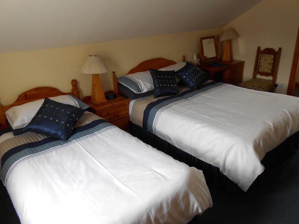 Birchdale House B&B Rathdrum Quarto foto