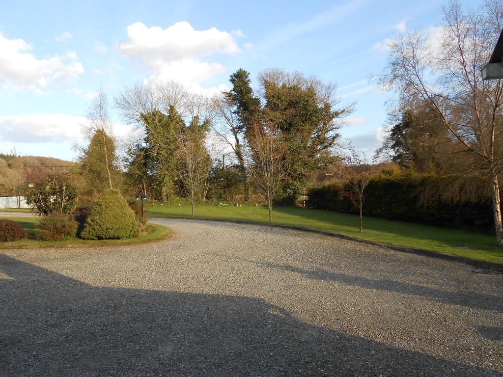 Birchdale House B&B Rathdrum Exterior foto