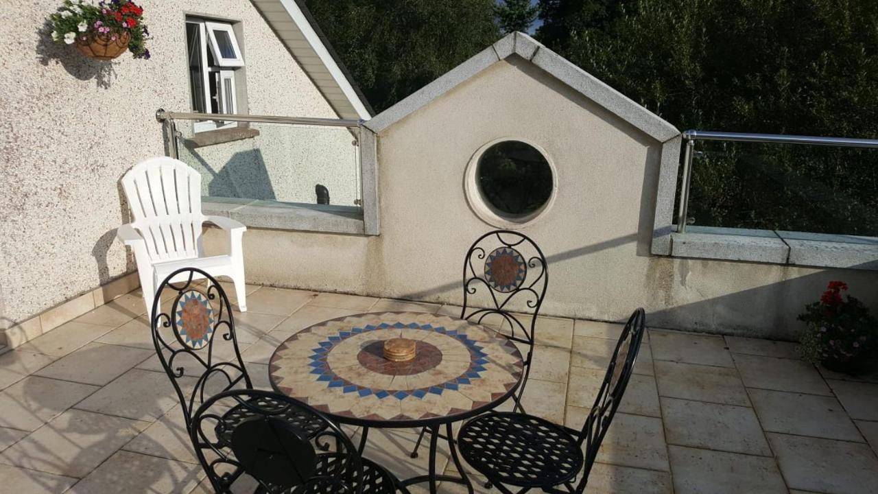 Birchdale House B&B Rathdrum Exterior foto