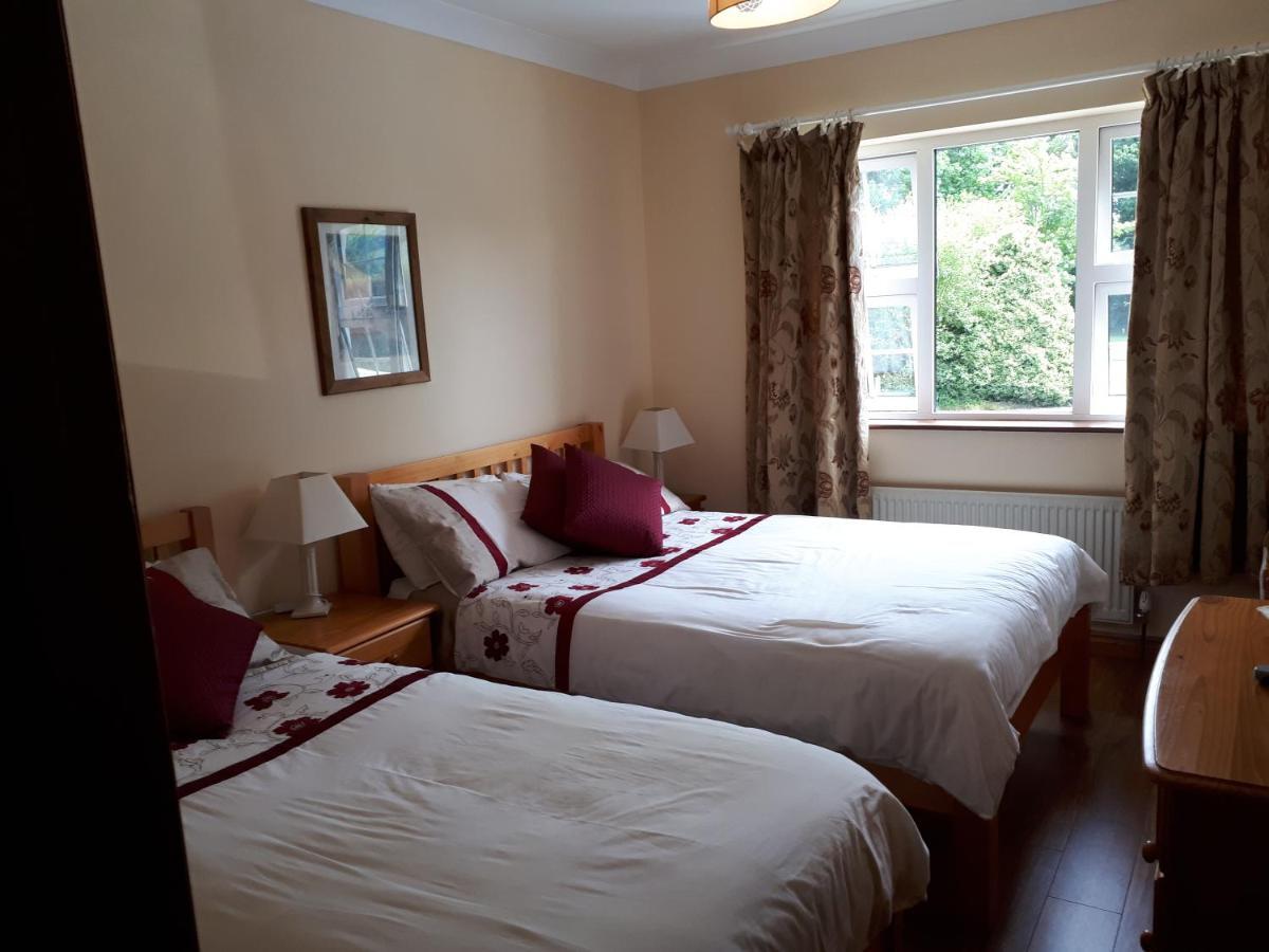 Birchdale House B&B Rathdrum Exterior foto