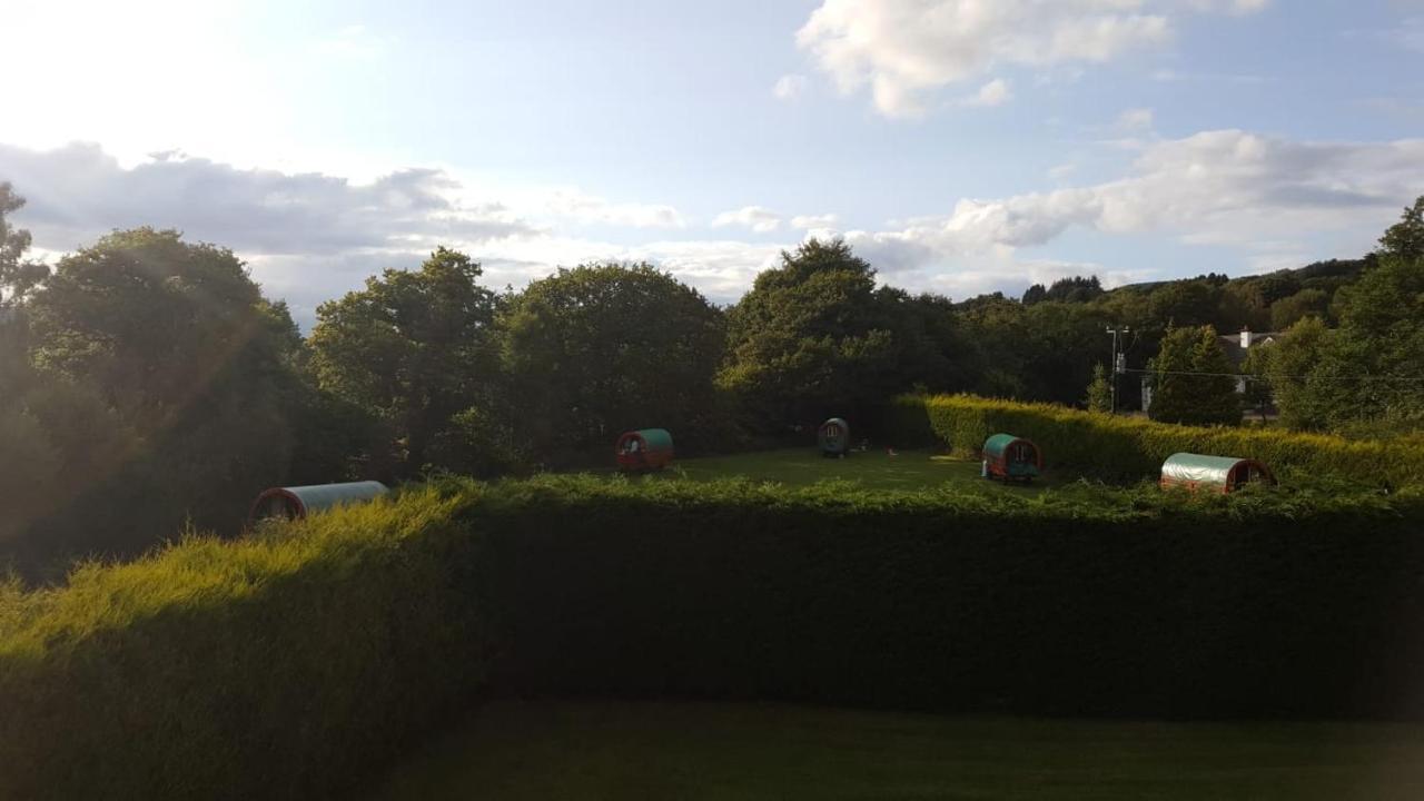 Birchdale House B&B Rathdrum Exterior foto
