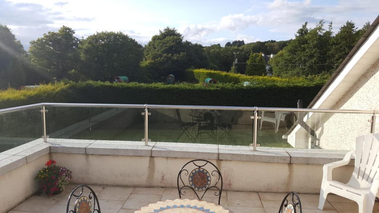Birchdale House B&B Rathdrum Exterior foto